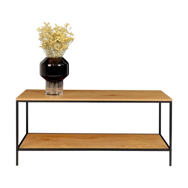 TV-állvány tölgyfa dekorral 36x45 cm Vita - House Nordic-image-4