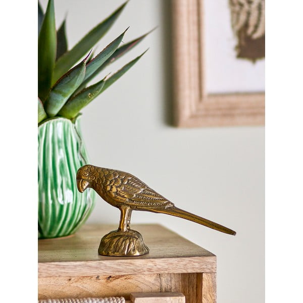 Szobor (magasság 10 cm) Soli – Bloomingville-image-1