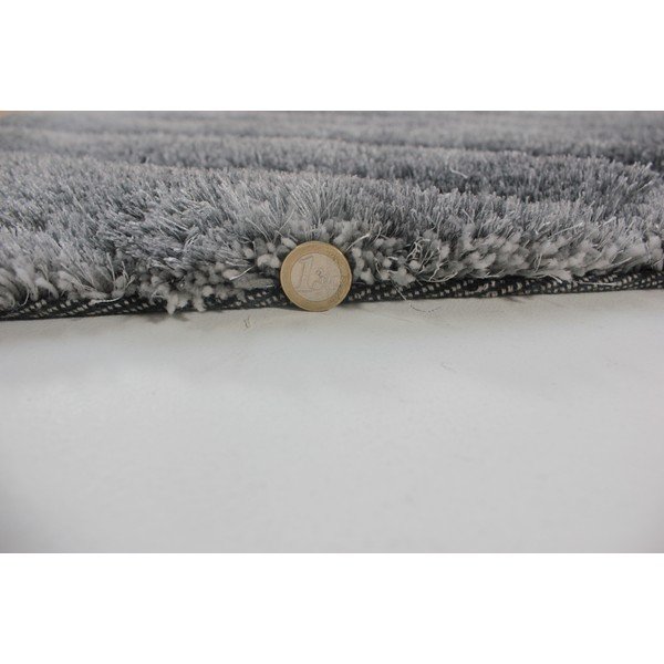 Furrow szürke szőnyeg, 160 x 230 cm - Flair Rugs-image-3