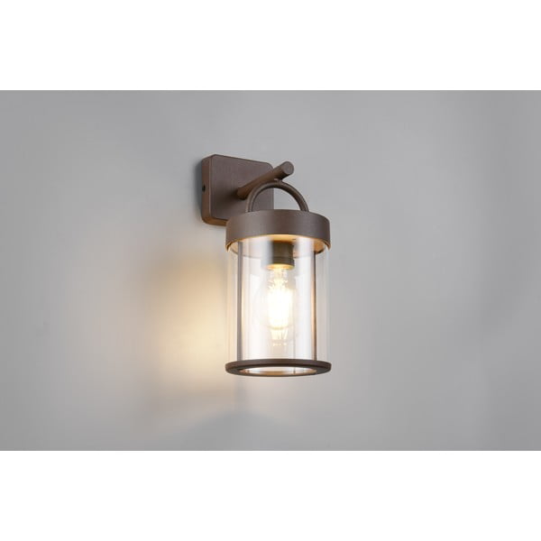 Fali kültéri lámpa (magasság 29 cm) Almeria – Reality-image-1