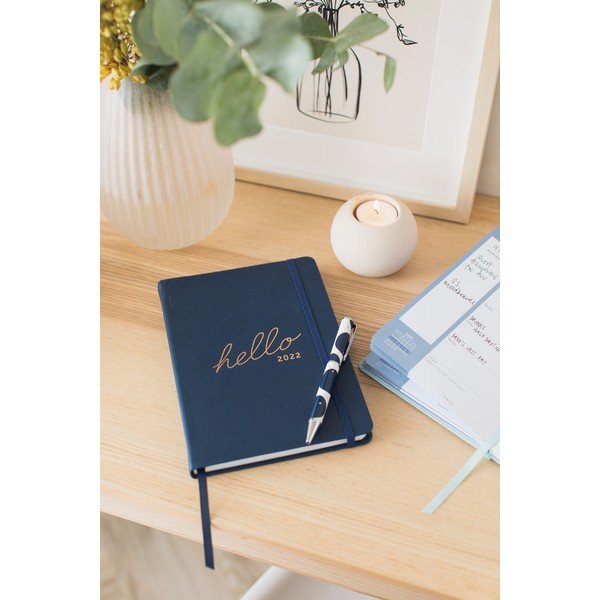 Family Navy határidőnapló - Busy B-image-1