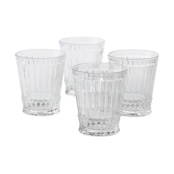 Pohár szett 4 db-os 260 ml Sting – Jotex