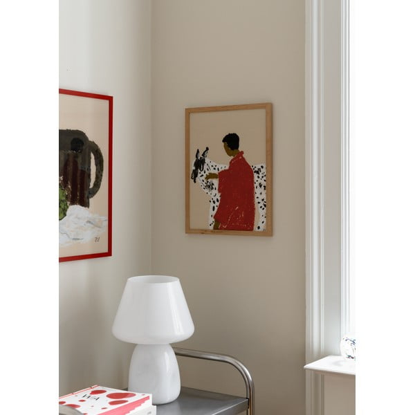 Poszter 30x40 cm Spotted Horse – Isabelle Vandeplassche – The Poster Club-image-1