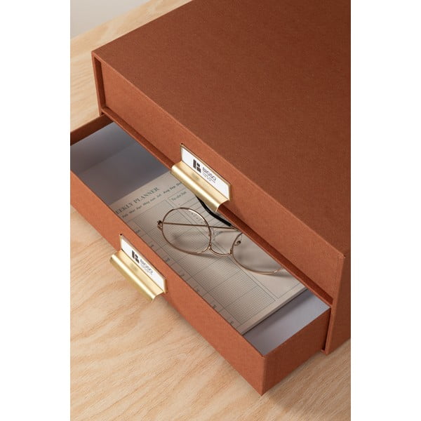 Karton fiókos rendszerező Birger Restore Paper Laminate – Bigso-image-2