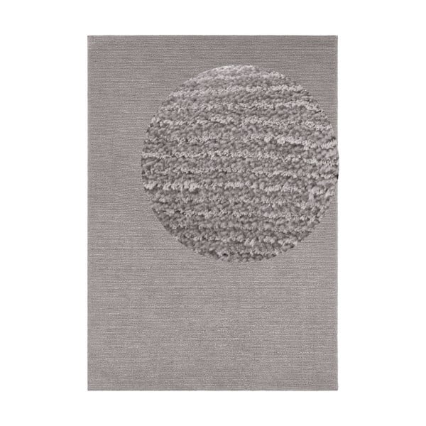 Supersoft világosszürke szőnyeg, 160 x 230 cm - Mint Rugs