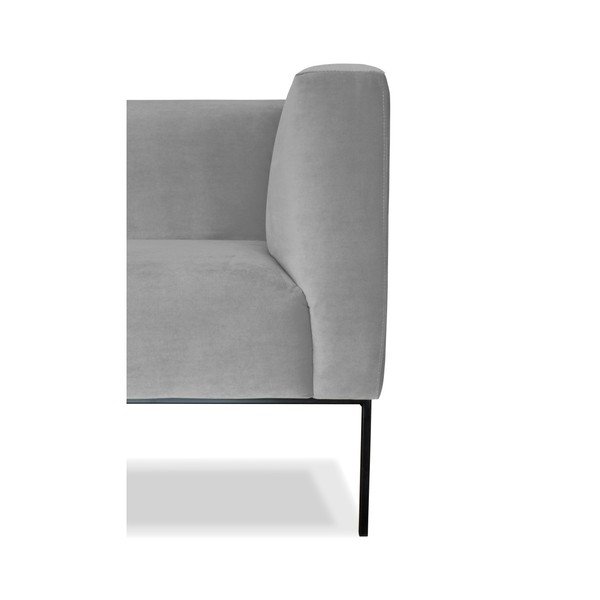Neptune világosszürke 3 személyes kanapé - Windsor & Co. Sofas-image-1