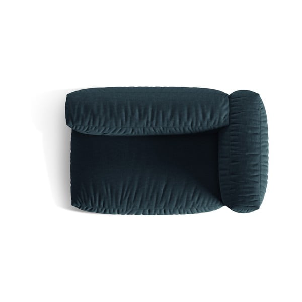 Sötétkék kanapé modul (jobb oldali) Martina – Micadoni Home-image-3