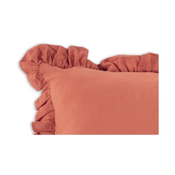 Pamut díszpárna 45x45 cm Abby – Tiseco Home Studio-image-2