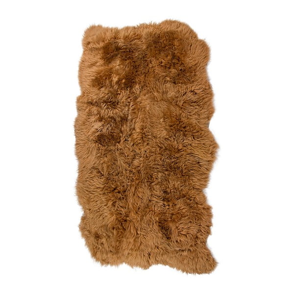 Hanna barna hosszú szálas szőrme szőnyeg, 180 x 120 cm - Arctic Fur