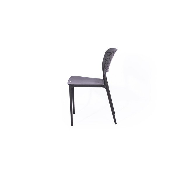 Wendy szürke kerti szék - Le Bonom-image-2