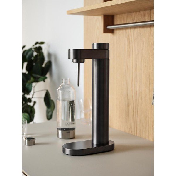 Fekete rozsdamentes acél konyhai kellék Brus – Stelton-image-3