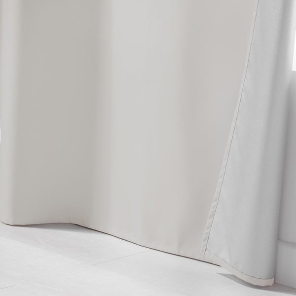 Bézs termo függöny 140x260 cm Icemount – douceur d'intérieur-image-3