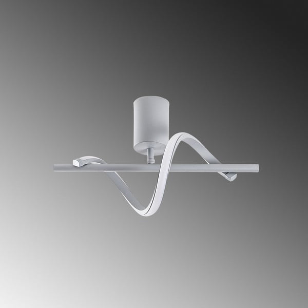 Szürke LED mennyezeti lámpa ø 7 cm Likma – Opviq lights-image-1