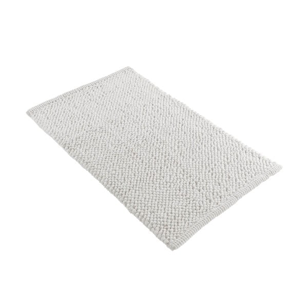 Fehér fürdőszobai kilépő 50x80 cm Yanis – douceur d'intérieur-image-4