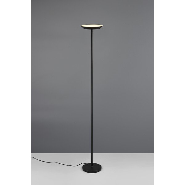 Fekete LED állólámpa (magasság 178 cm) Specter – Reality-image-3