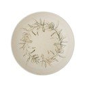 Krémszínű agyagkerámia tálka karácsonyi mintával 450 ml Hollie – Bloomingville