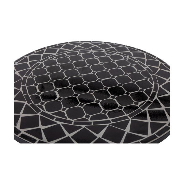 Kerti tárolóasztal ø 60 cm Lala - Bloomingville-image-4