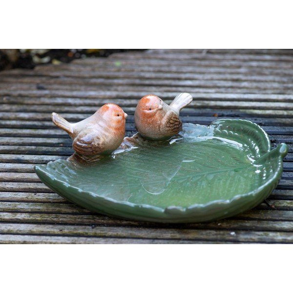 Madáritató Leaf – Esschert Design-image-1