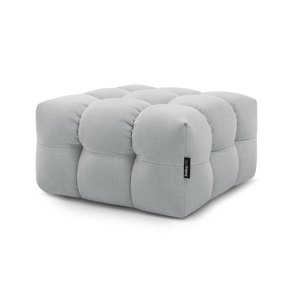 Világosszürke lábtartó Cloud – Bobochic Paris-image-3