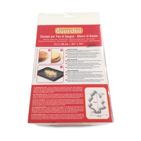 Christmas Tree sütőforma - Guardini-image-3