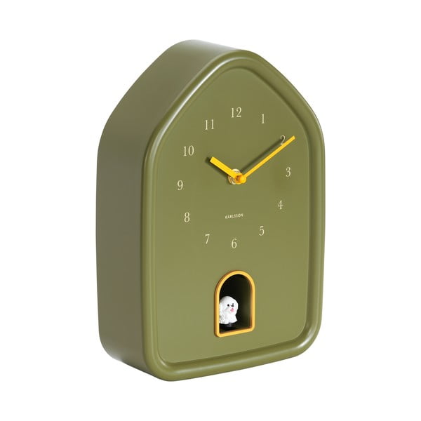 Fali óra Modern Doggy – Karlsson-image-1