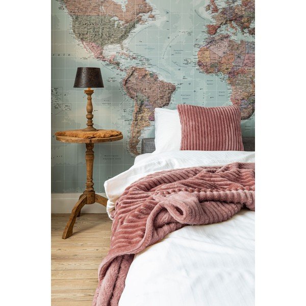 Díszpárna 45x45 cm Ribble - Tiseco Home Studio-image-1