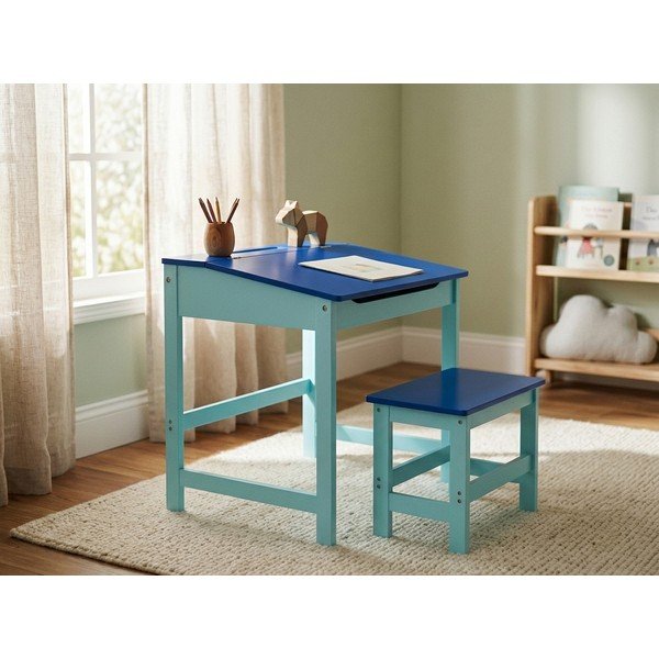 Gyerek bútor szett Jordan – Premier Housewares-image-1