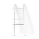 Fehér nyárfa dekorációs létra Leana – Umbra