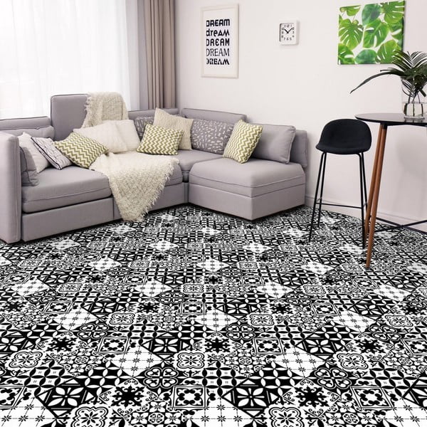 Vanesa vízálló padlómatrica, 50 x 50 cm - Ambiance-image-4