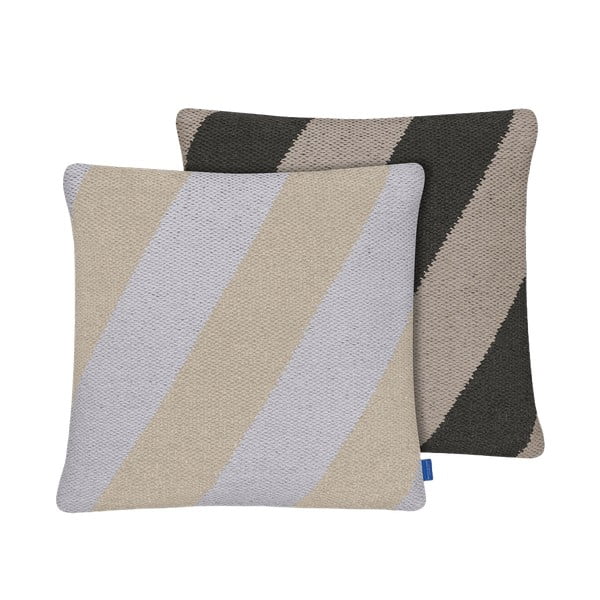 Párnahuzat 50x50 cm Across – Mette Ditmer Denmark