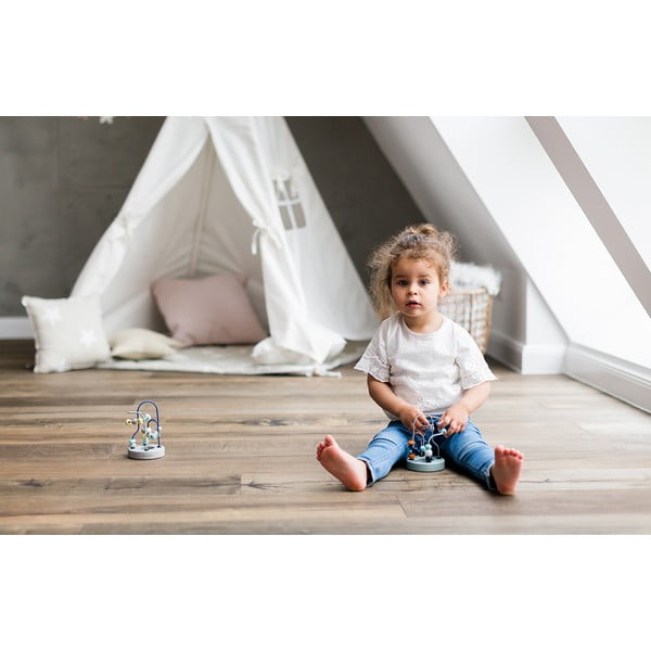 Mandarine motorikus labirintus fagolyókkal - Kindsgut-image-1