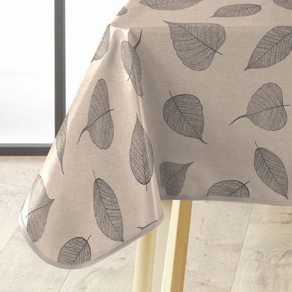 Lemosható asztalterítő 140x240 cm Feuillys – douceur d'intérieur-image-3