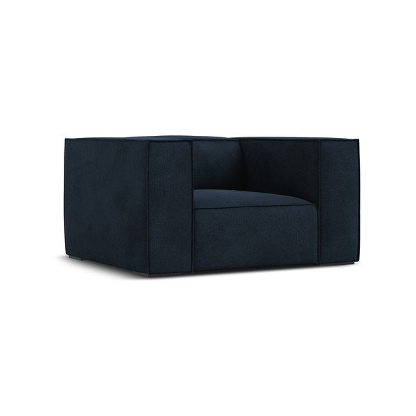 Sötétkék fotel Madame – Windsor & Co Sofas