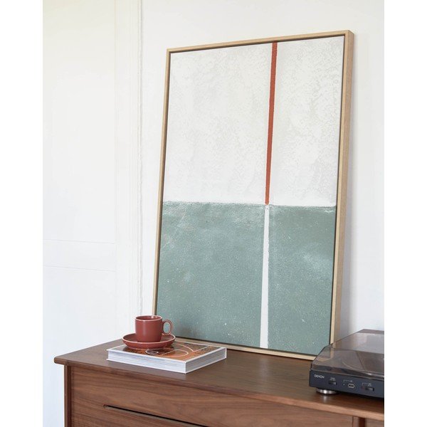 Kép 50x70 cm Malvern – Kave Home-image-1