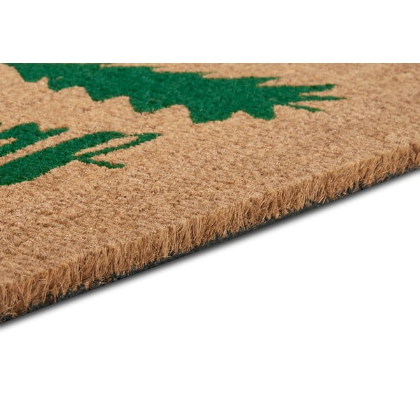 Karácsonyi mintás lábtörlő 45x75 cm Mix Mats – Hanse Home-image-2