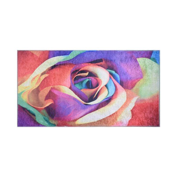 Mystic Rose ellenálló szőnyeg, 80 x 120 cm - Vitaus-image-1