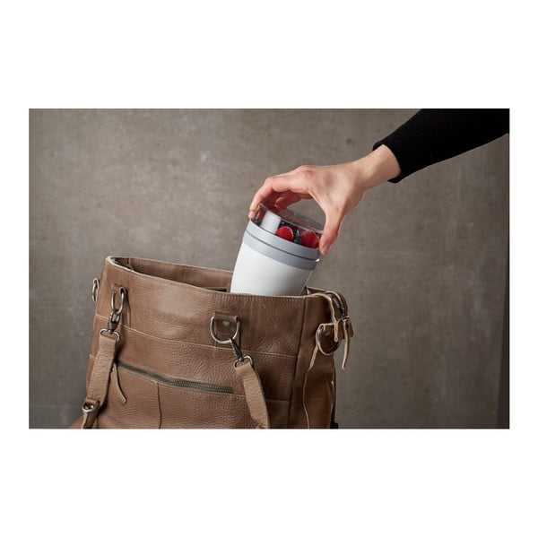 Ellipse zöld joghurtos ételhordó - Mepal-image-2