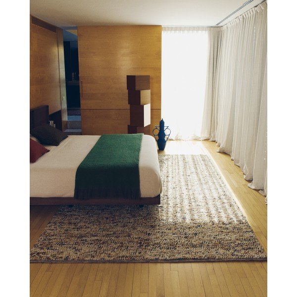 Kézi szövésű gyapjú szőnyeg 160x230 cm Elanis – Kave Home-image-1