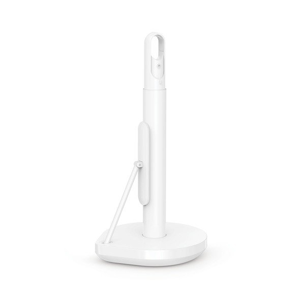 Fehér acél papírtörlő tartó – simplehuman-image-2