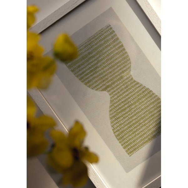 Poszter 30x40 cm Aventurine – Emma Lawrenson – The Poster Club-image-2