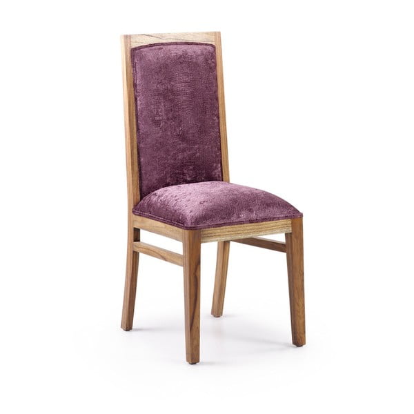 Merapi lila szék mindi fából - Moycor