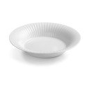 Hammershoi fehér, porcelán mélytányér, ⌀ 21 cm - Kähler Design