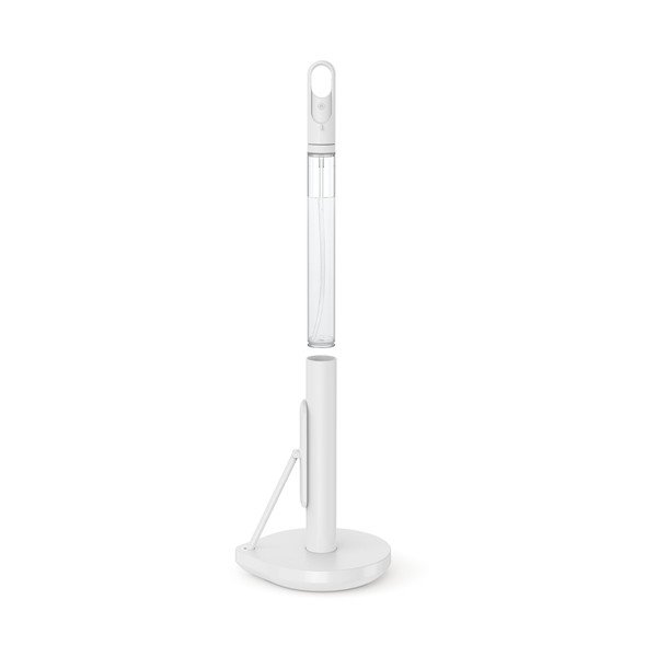 Fehér acél papírtörlő tartó – simplehuman-image-3