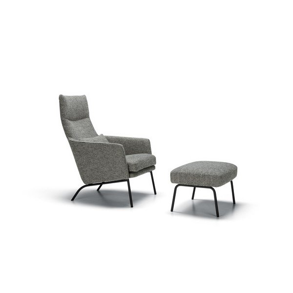 Szürke fotel Siri - Sits-image-2