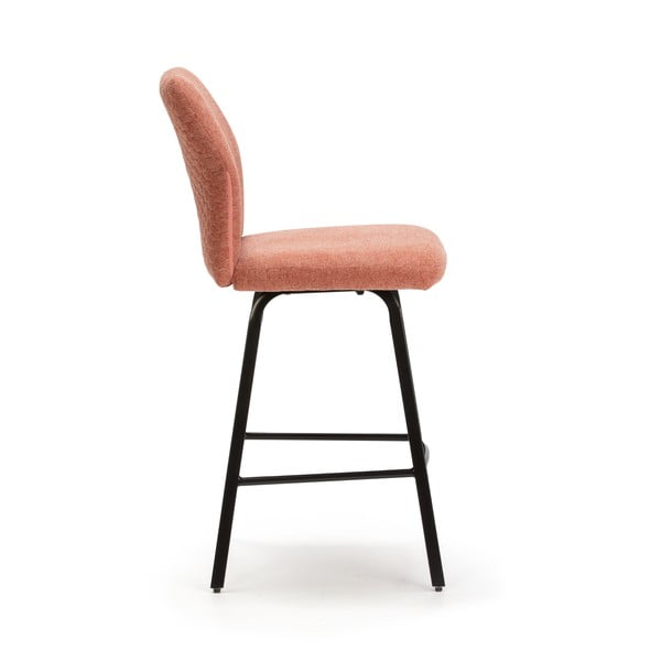 Lazacszínű bárszék szett 4 db-os 65 cm Bei – Marckeric-image-3