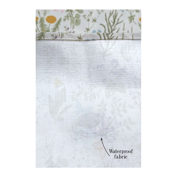 Manta Picnic Botanic Herbs piknik pléd, 140 x 170 cm - Surdic-image-2