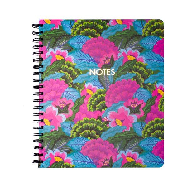 Notes jegyzetfüzet, 80 lapos - Tri-Coastal Design