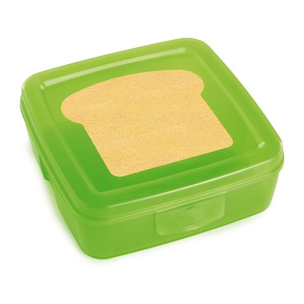 Sandwich zöld uzsonnásdoboz, 500 ml - Snips-image-2
