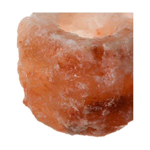 Kősó gyertyatartó teamécseshez, 9 x 8 cm - Unimasa-image-3