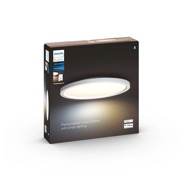 LED okos mennyezeti lámpa 24,5 W Aurelle – Philips Hue-image-3